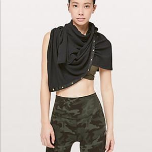 Lululemon vinyasa scarf